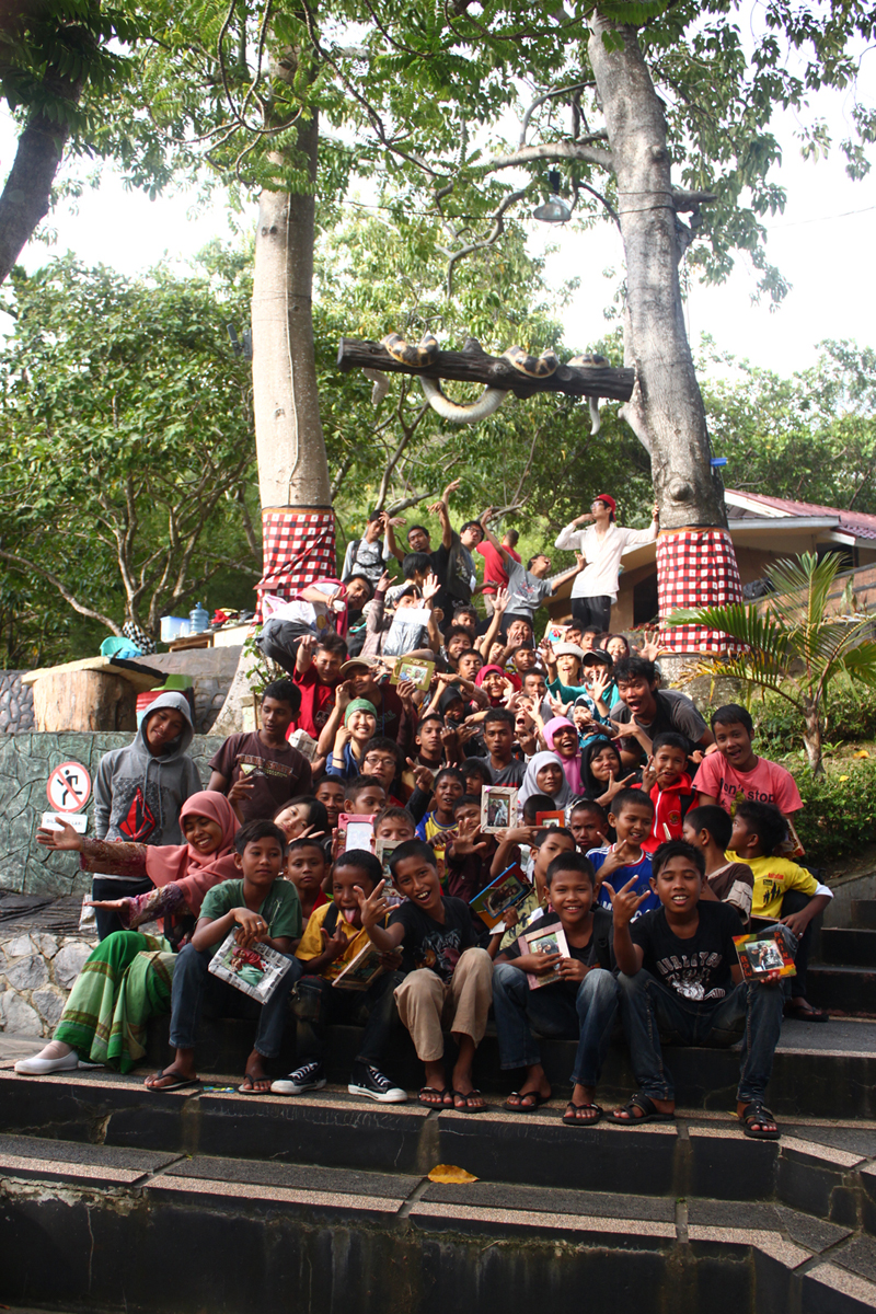 p3-2. With Orphanage House children.JPG